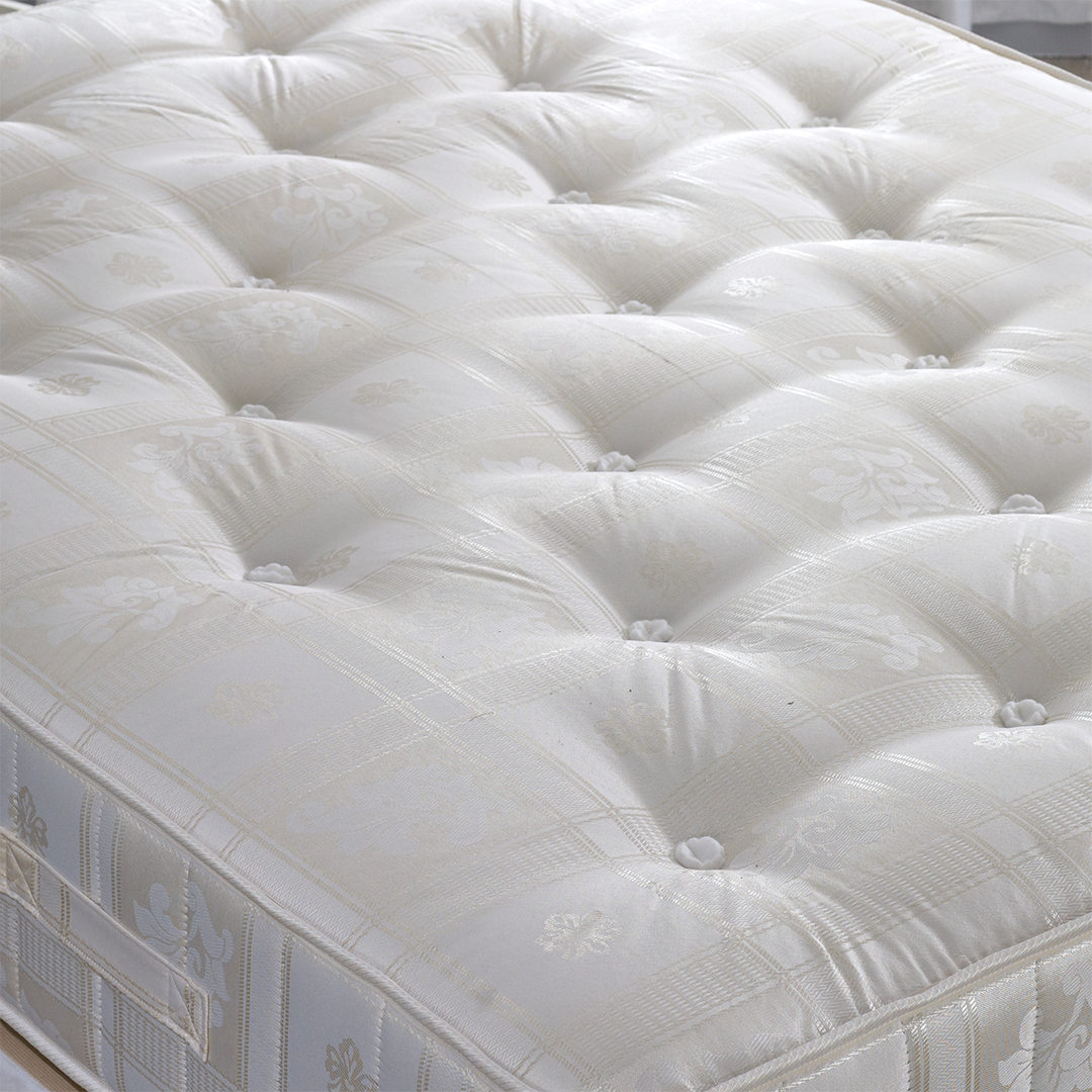 1000 Pocket Sprung Double Mattress - Majestic
