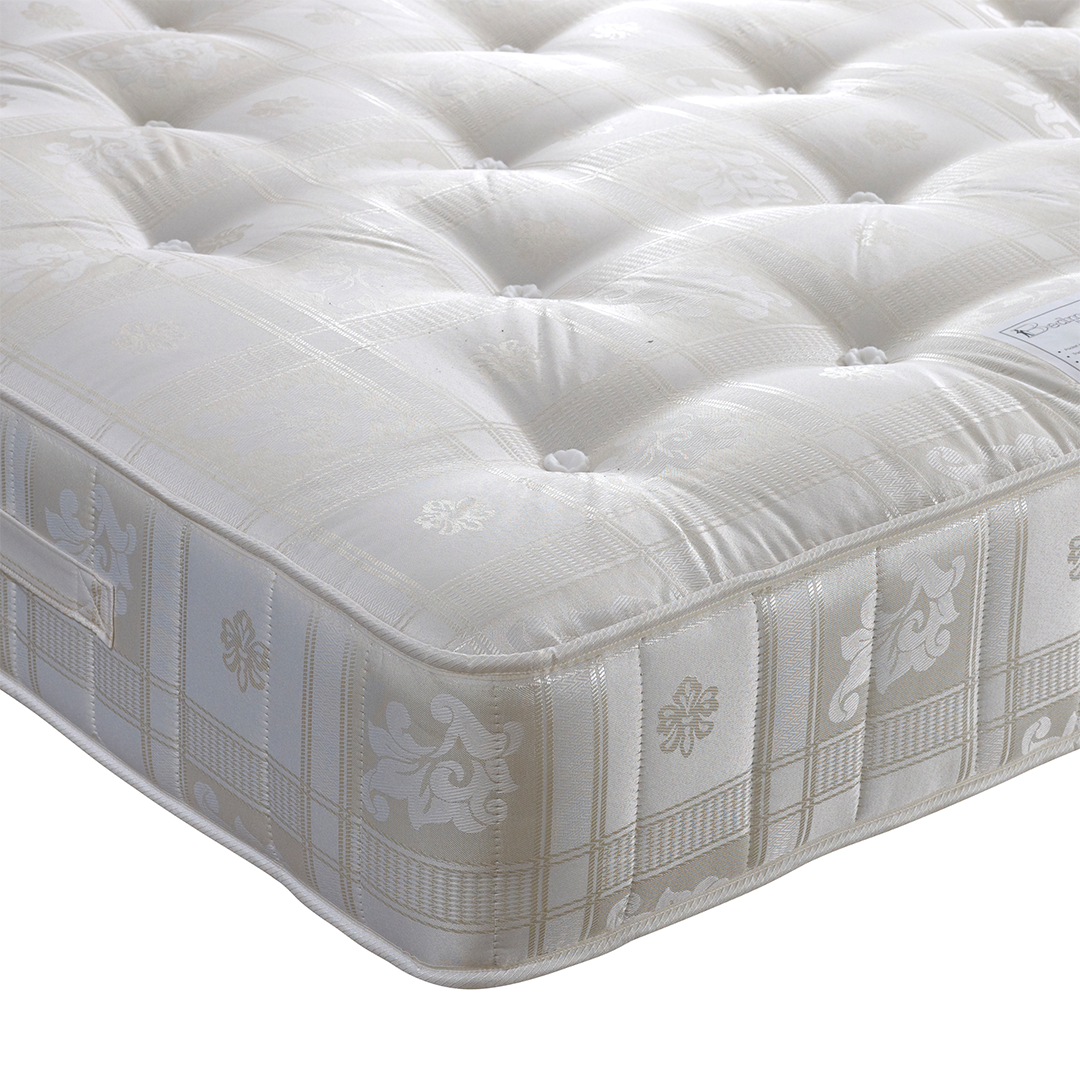 1000 Pocket Sprung Super King Size Mattress - Majestic