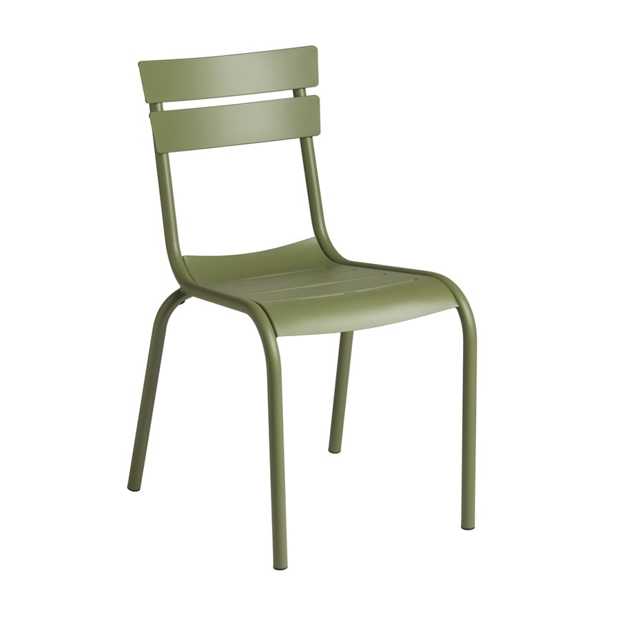 Aluminium Accent Chair - Marlow