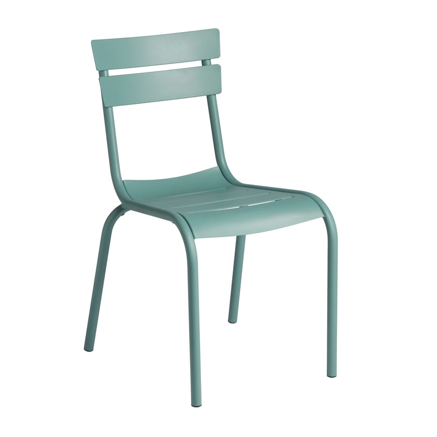 Aluminium Accent Chair - Marlow