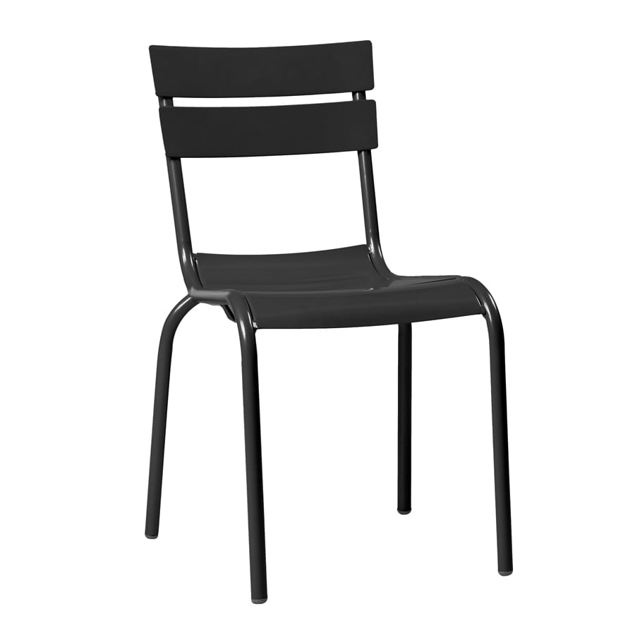 Aluminium Accent Chair - Marlow
