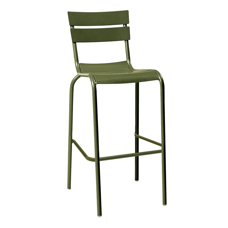 Aluminium Bar Stool - Marlow