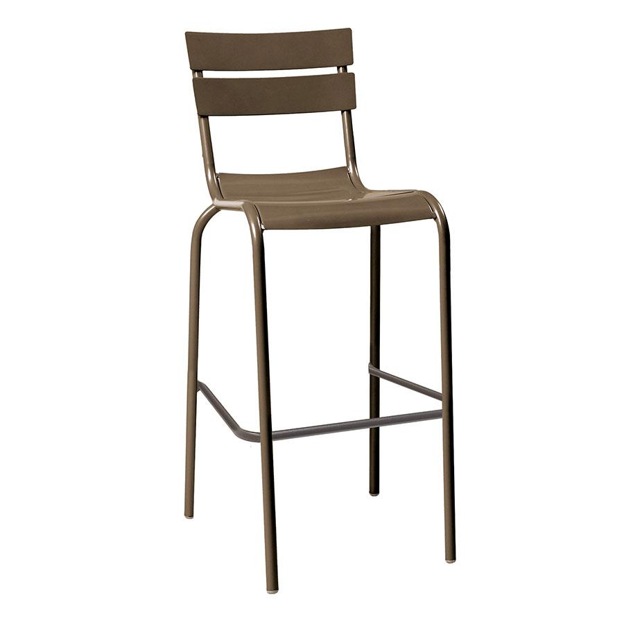 Aluminium Bar Stool - Marlow