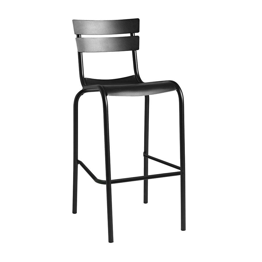 Aluminium Bar Stool - Marlow