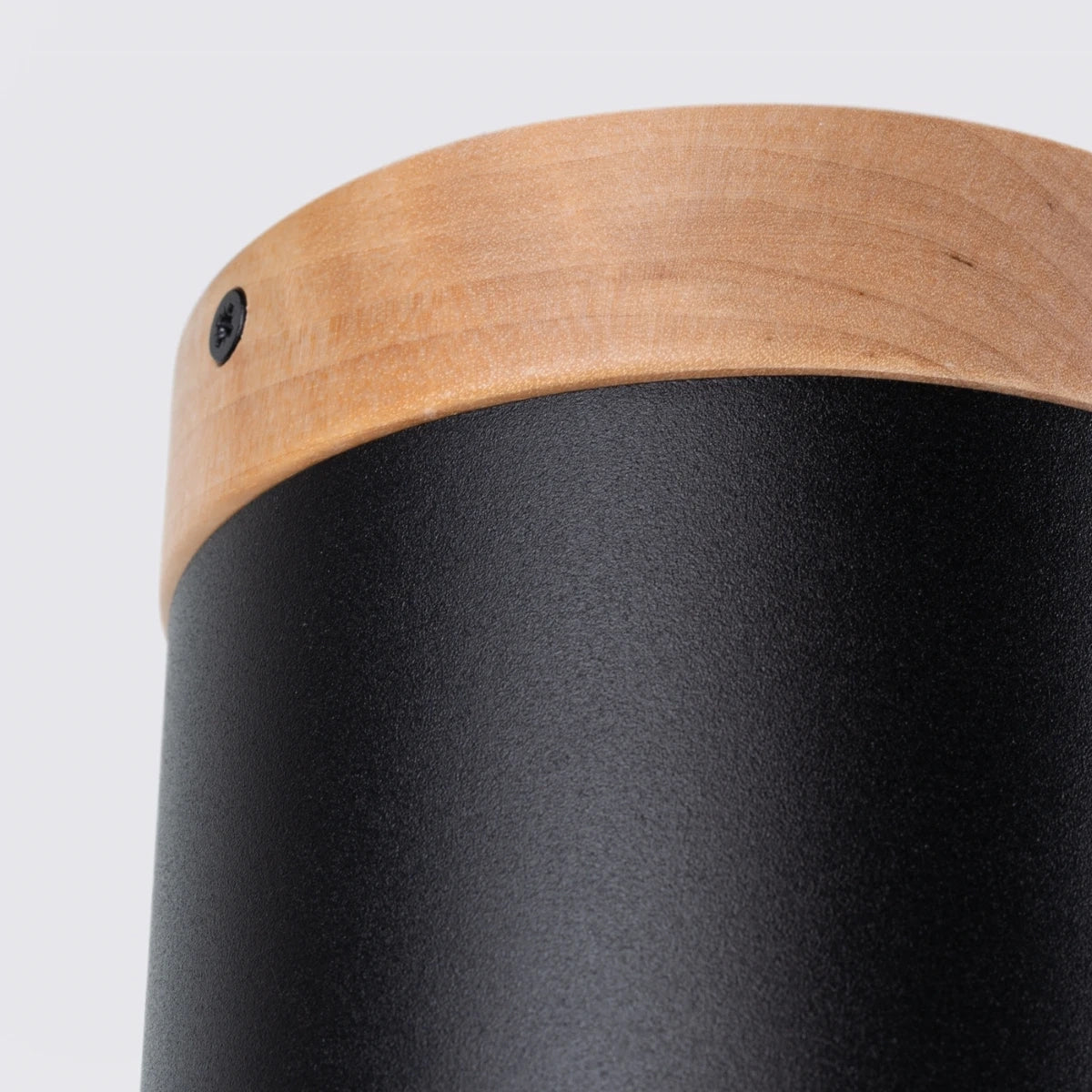 Aluminium Ceiling Light With RIF Lamp - Peach Puff