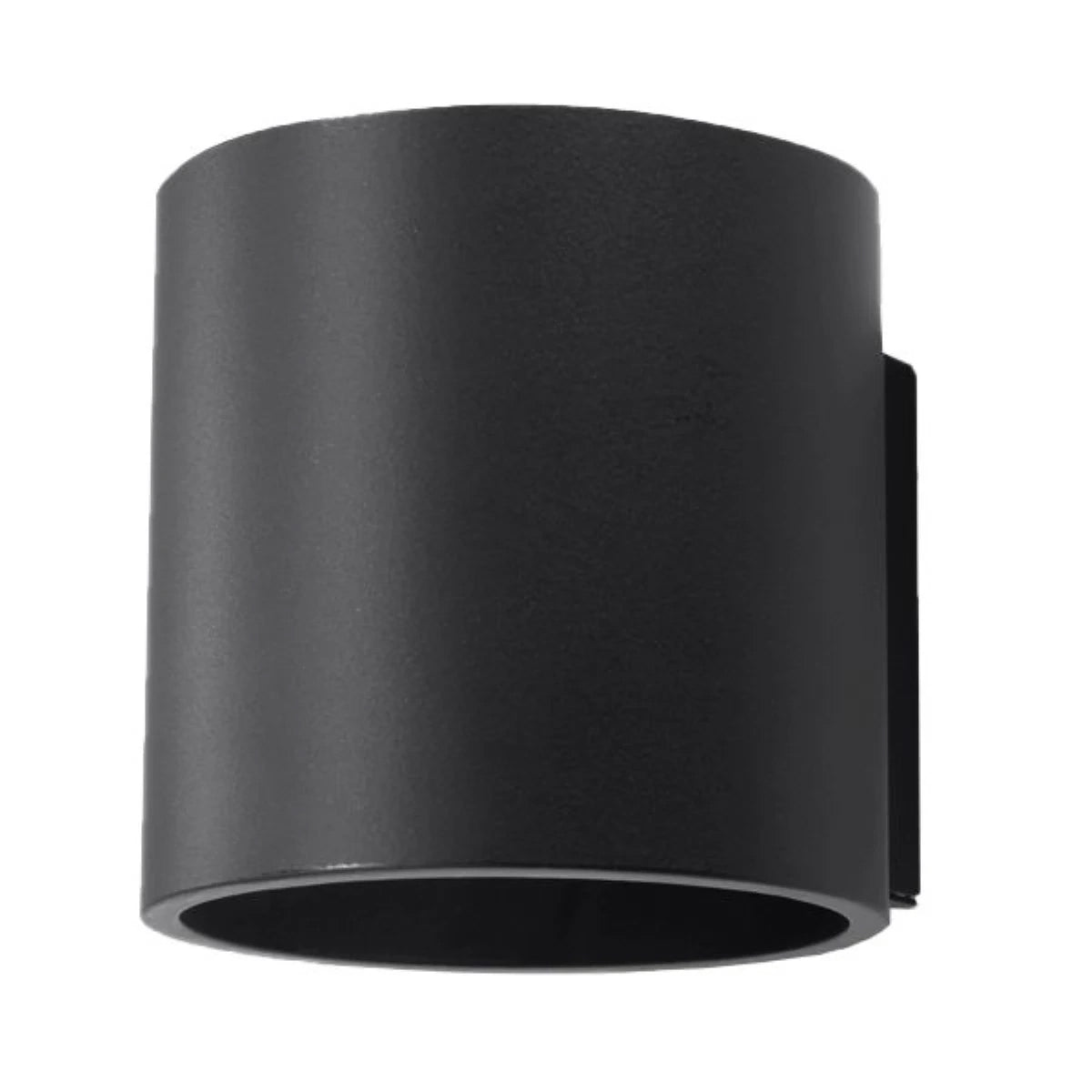 Aluminium Wall Light With Orbis 1 Lamp - Deep Space