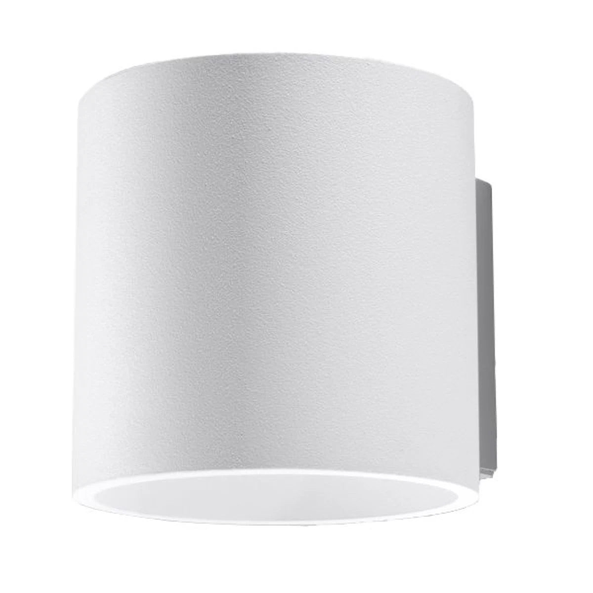 Aluminium Wall Light With Orbis 1 Lamp - Deep Space