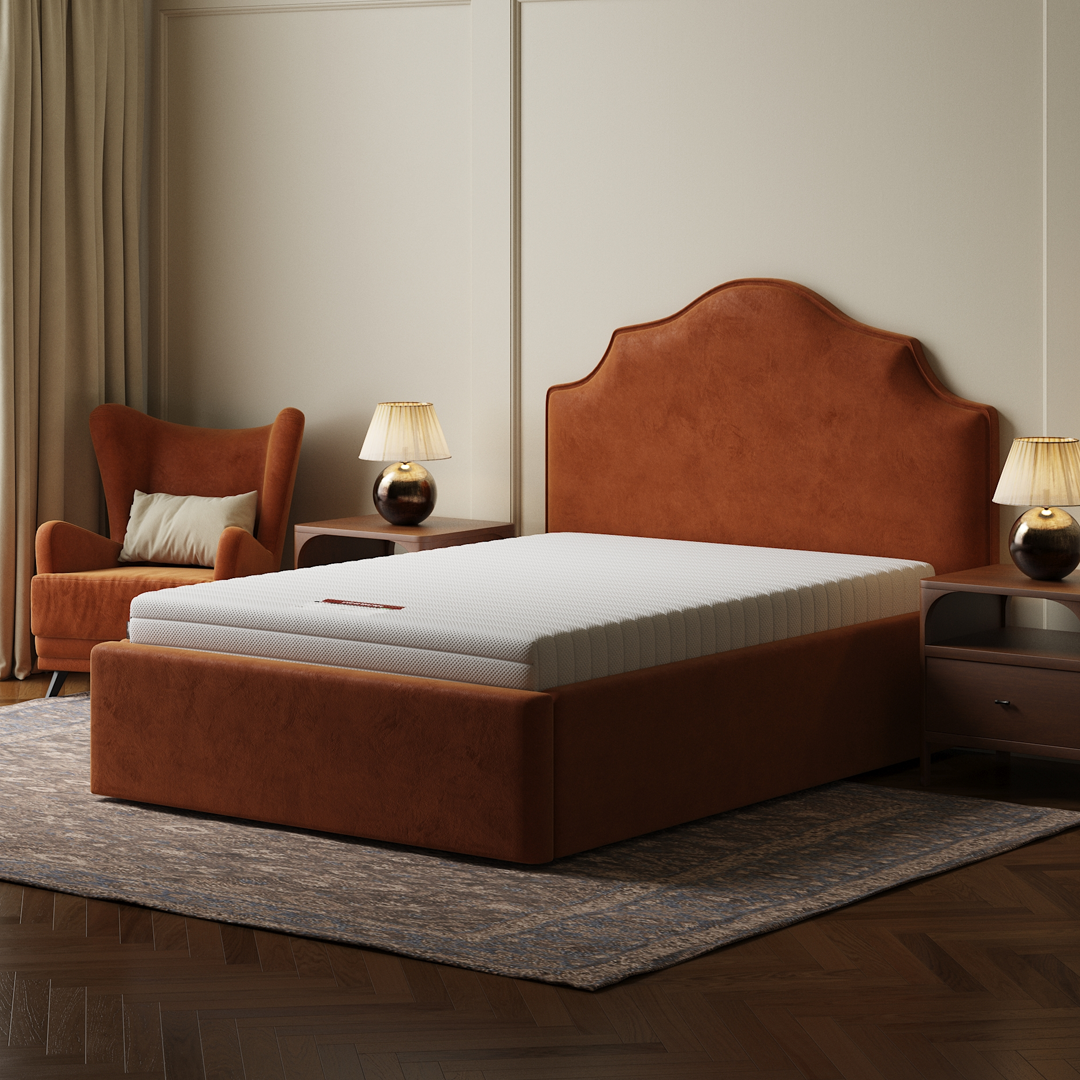 Anchor Support Foam Extra Firm Single Mattress - Luton