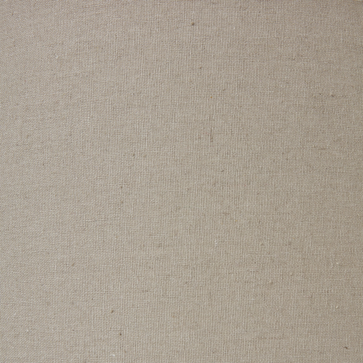 Beige Linen Shade Glass Table Lamp With Grey Glass Base - Perth