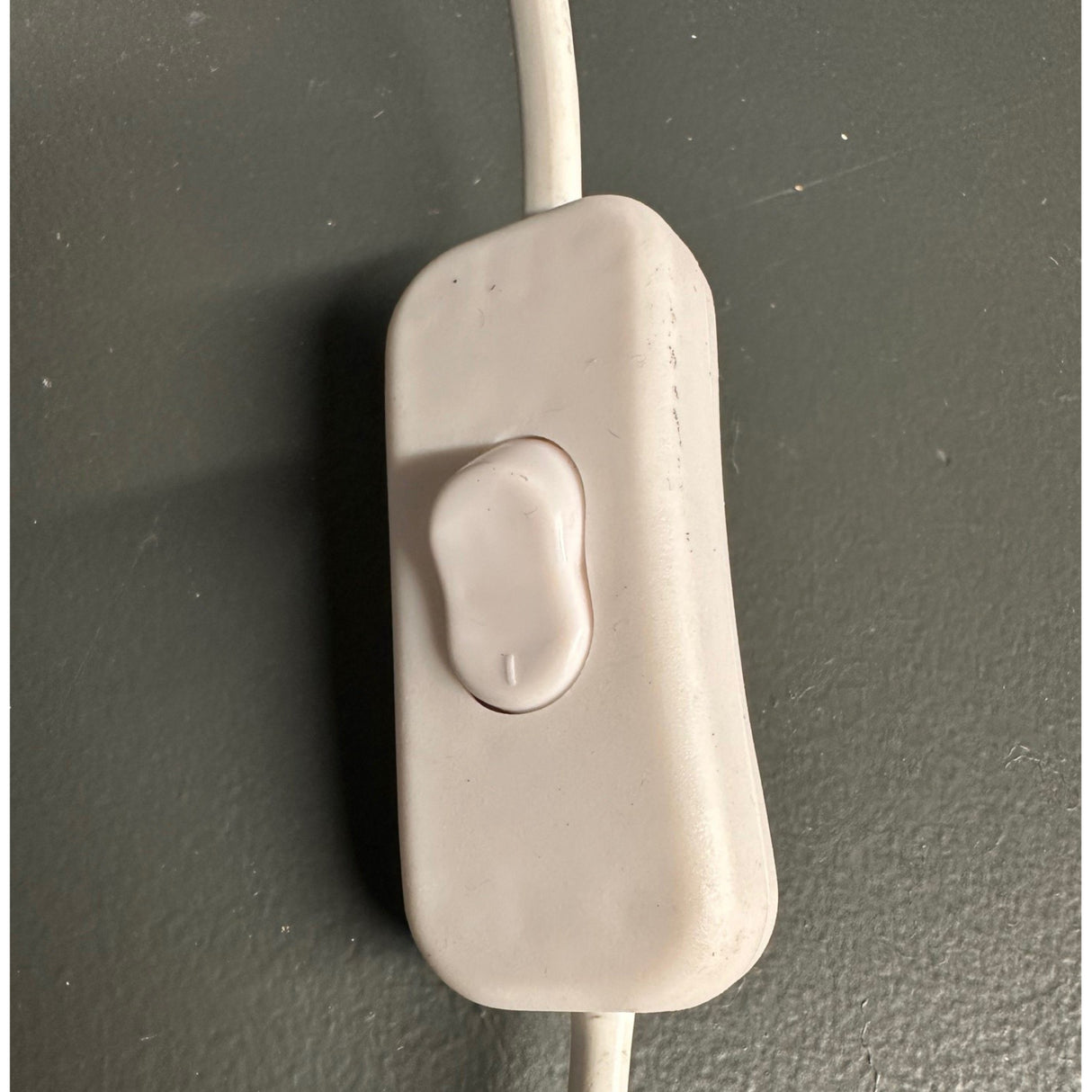 Beige Linen Shade Table Lamp With Neutral Washed Wooden Base - Pula