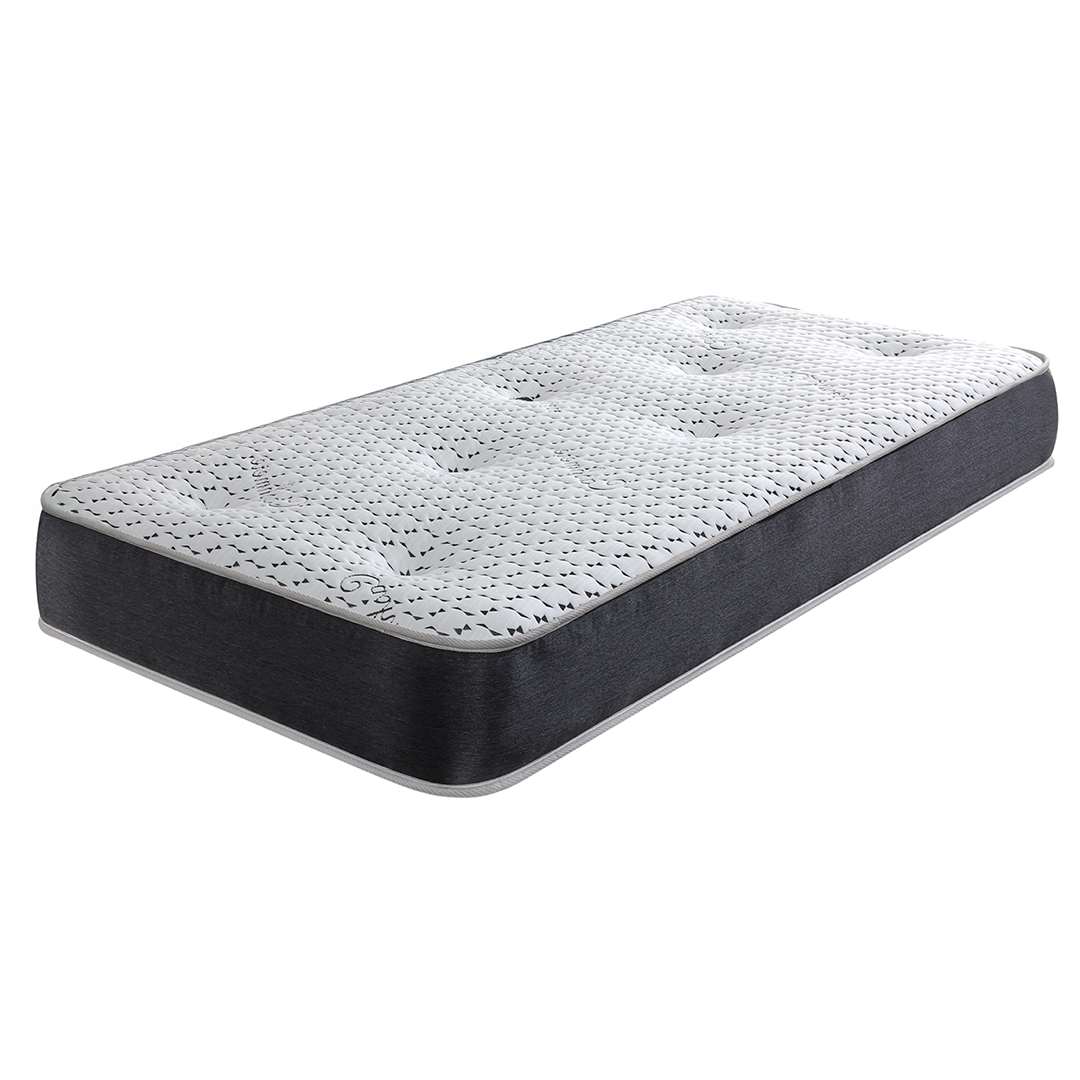 Blackstar Cashmere Firmer Silk Double Mattress - Derby