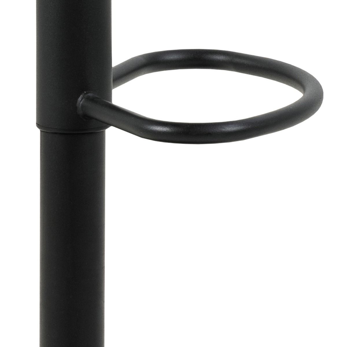 Boucle Fabric Bar Stools in Set Of 2 With Gas-Lift And Swivel Function - Brooke