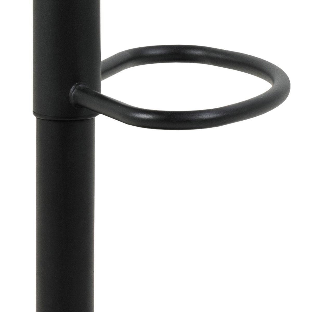 Boucle Fabric Bar Stools in Set Of 2 With Gas-Lift And Swivel Function - Brooke