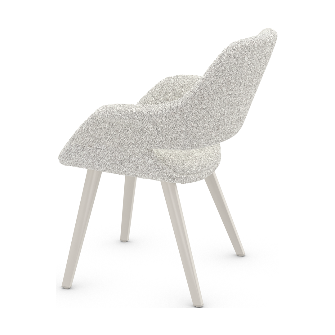 Boucle Fabric Dining Chair - Kelling