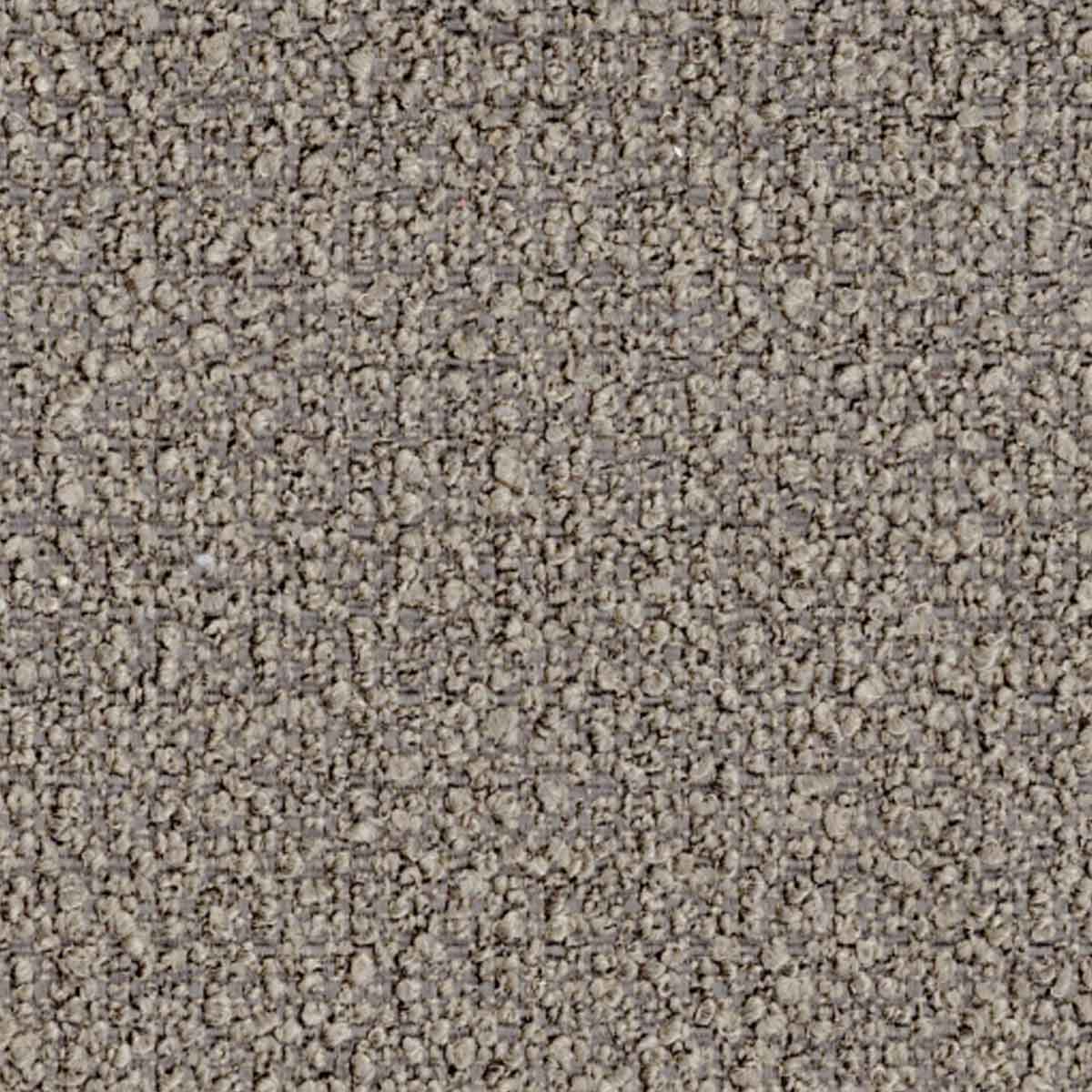 Boucle Fabric Storage Ottoman 124cm Wide - Ripple