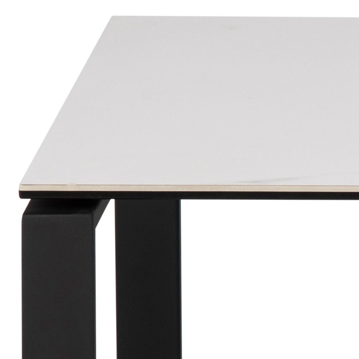 Ceramic Coffee Table in Set Of 2 - Katrine