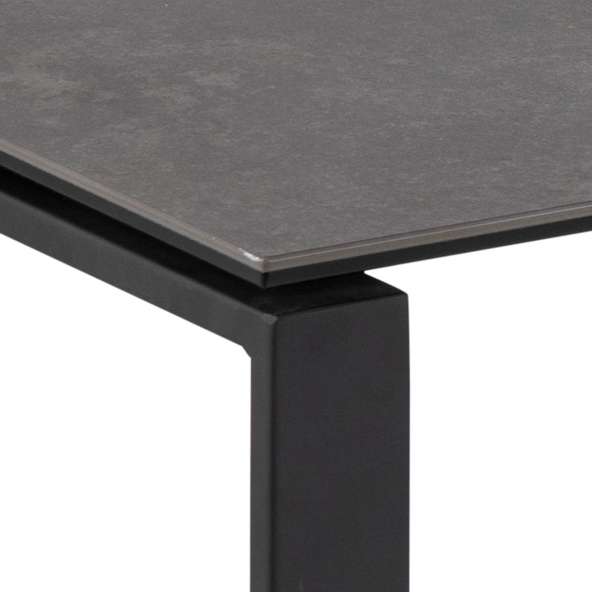 Ceramic Coffee Table in Set Of 2 - Katrine