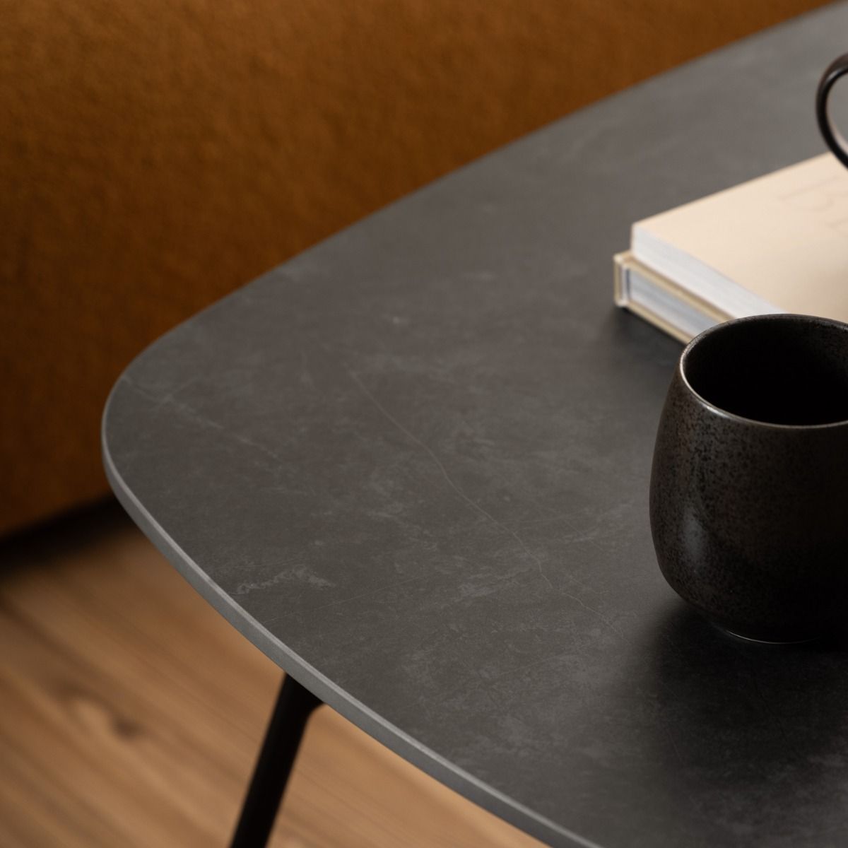 Ceramic Coffee Table Rectangular - Caracas