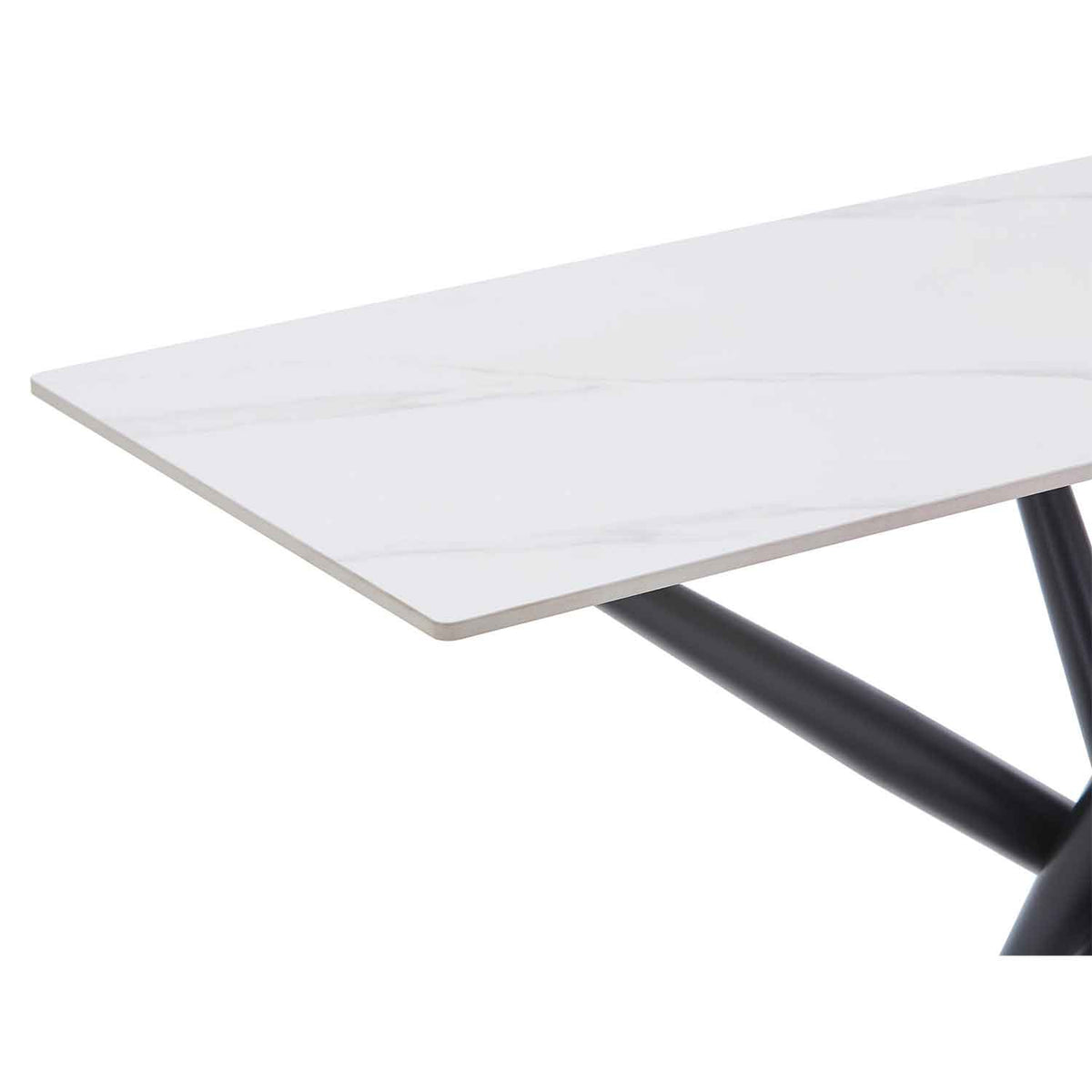 Ceramic Console Table 120cm Wide Rectangular - Avesta