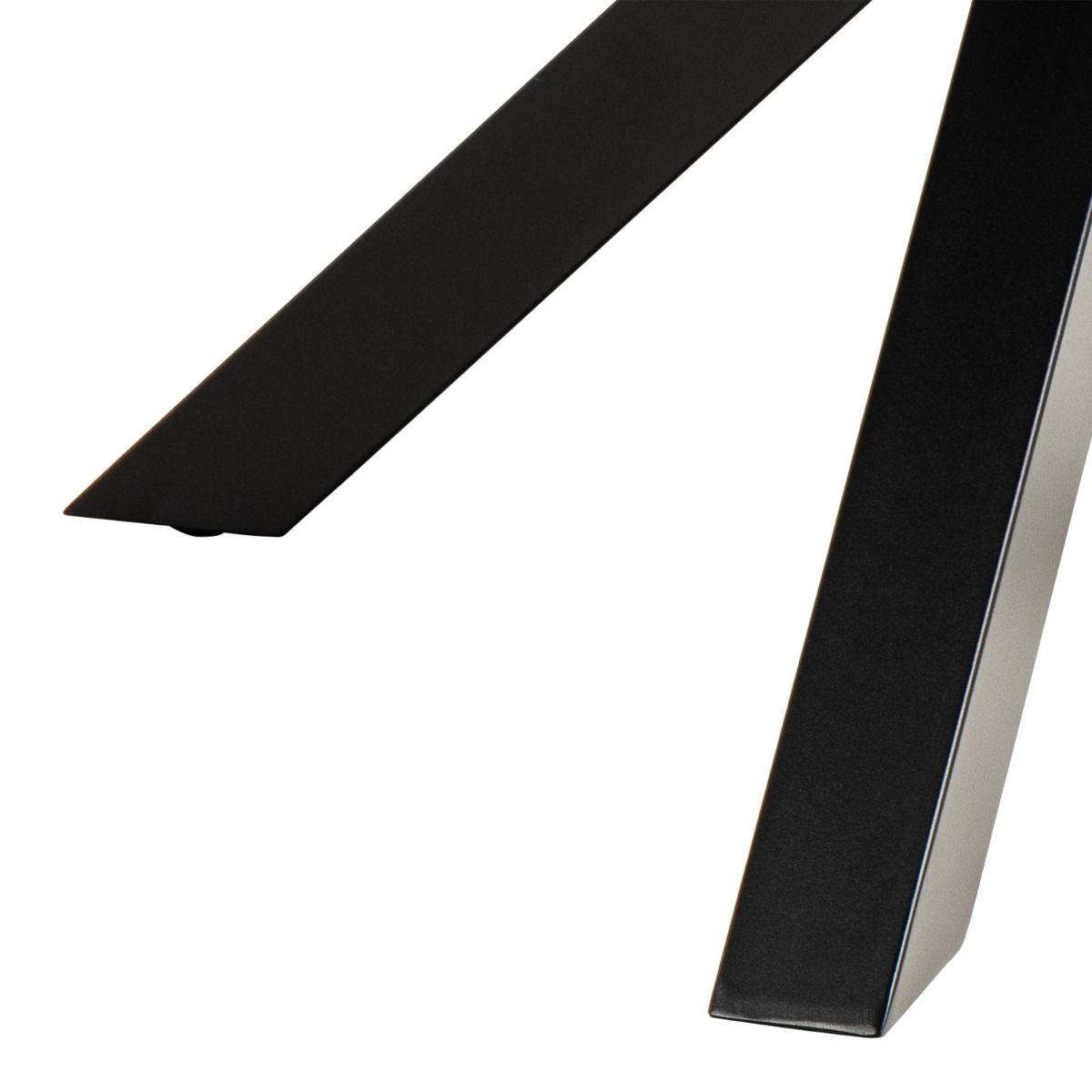 Ceramic Dining Table for 4 People 119cm Wide Round - Heaven