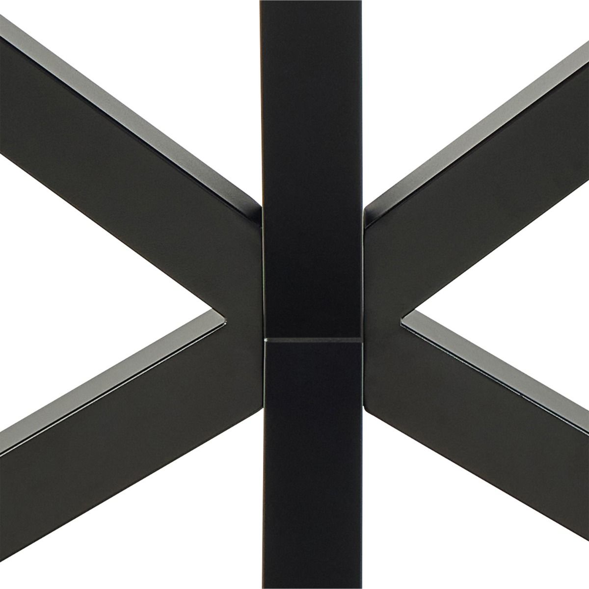 Ceramic Dining Table for 4 People 135cm Wide Rectangular - Heaven