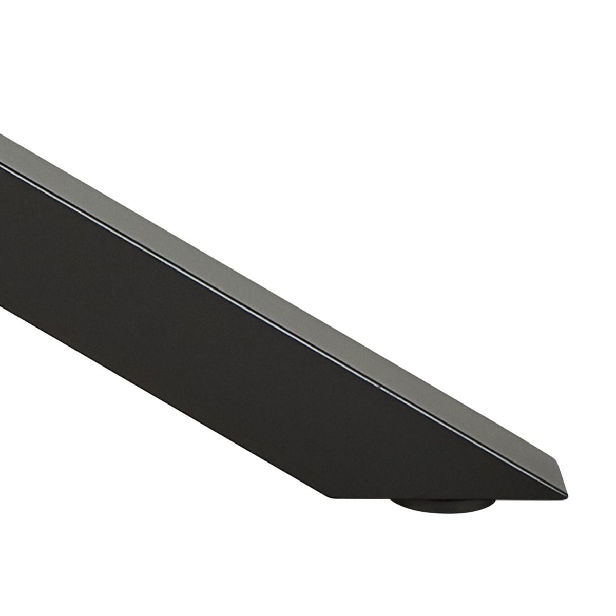 Ceramic Dining Table for 4 People 135cm Wide Rectangular - Heaven