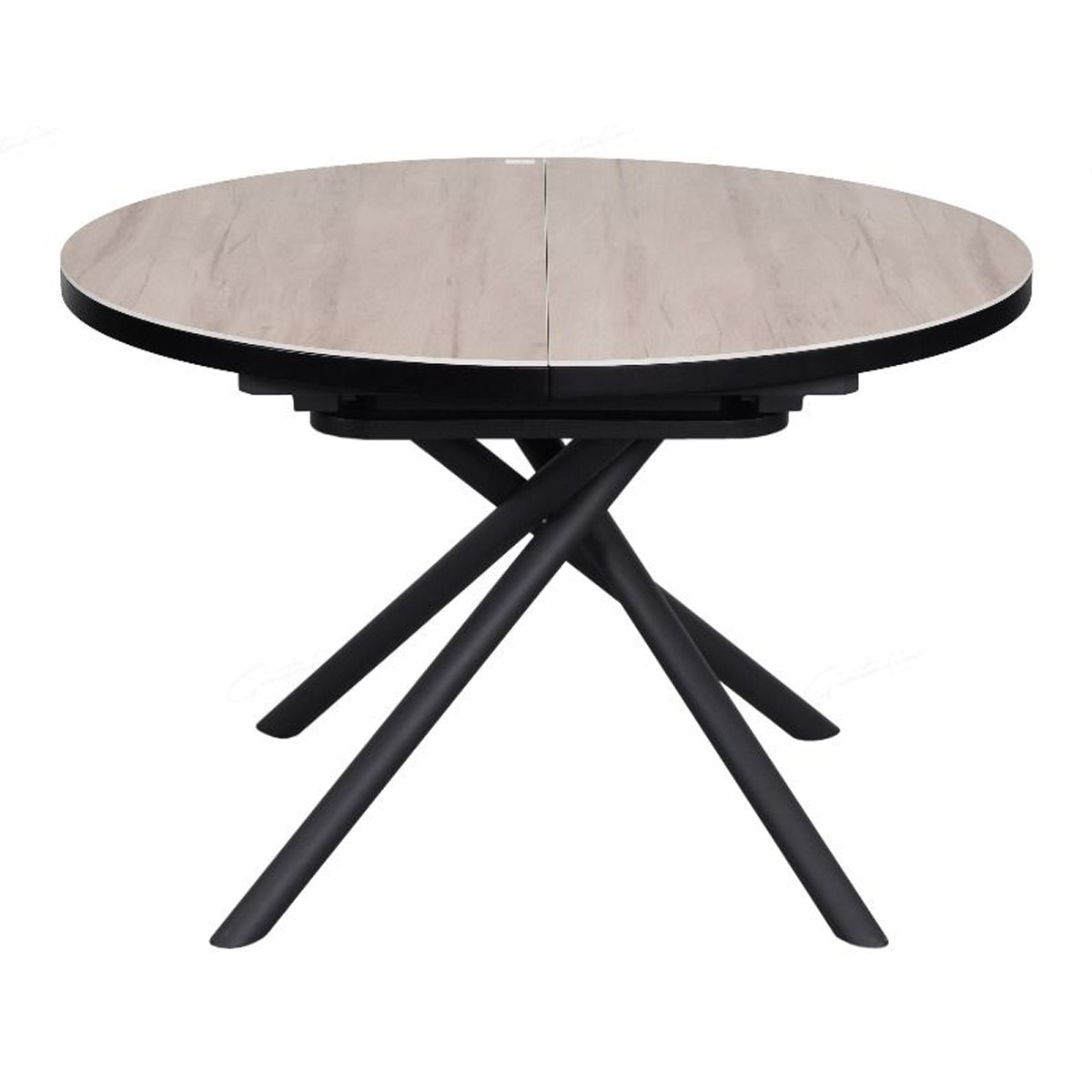 Ceramic Dining Table for 4 to 6 People Extending - Danello
