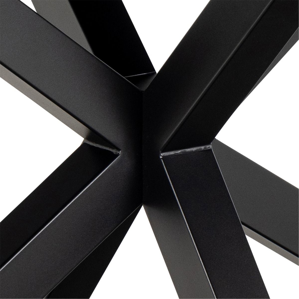 Ceramic Dining Table for 6 to 8 People 168cm Wide Extending - Heaven