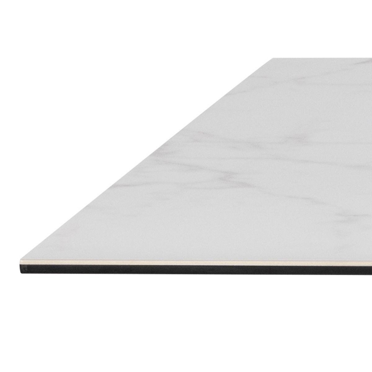 Ceramic Dining Table for 8 People 200cm Wide Rectangular - Heaven