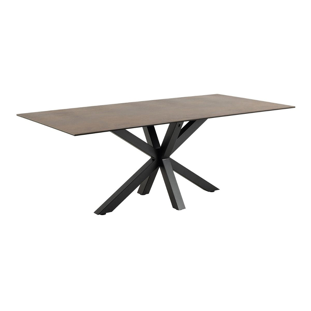 Ceramic Dining Table for 8 People 200cm Wide Rectangular - Heaven