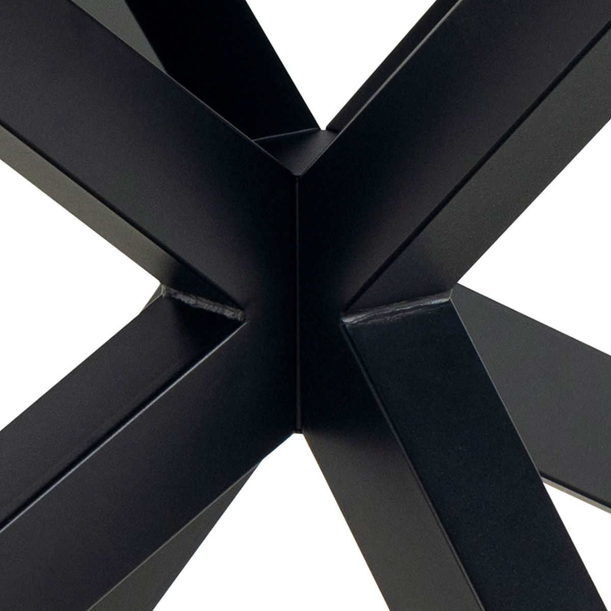 Ceramic Dining Table for 8 to 10 People 200cm Wide Extending - Heaven