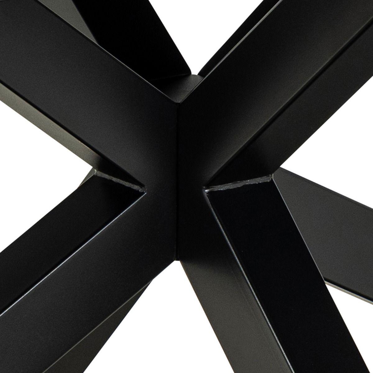 Ceramic Dining Table for 8 to 10 People 200cm Wide Extending - Heaven