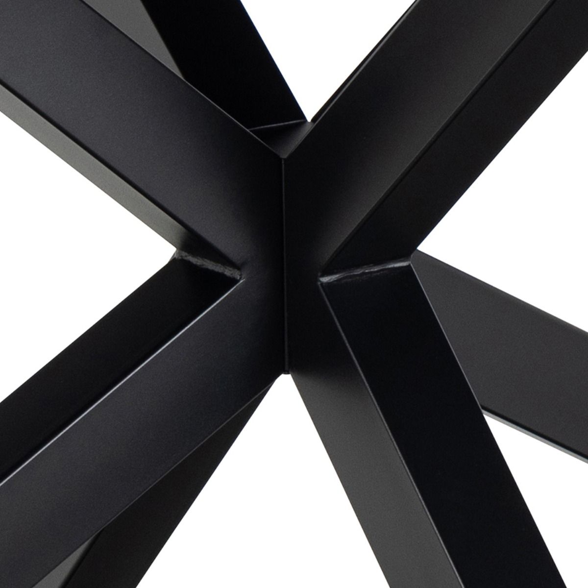 Ceramic Dining Table for 8 to 10 People 200cm Wide Extending - Heaven