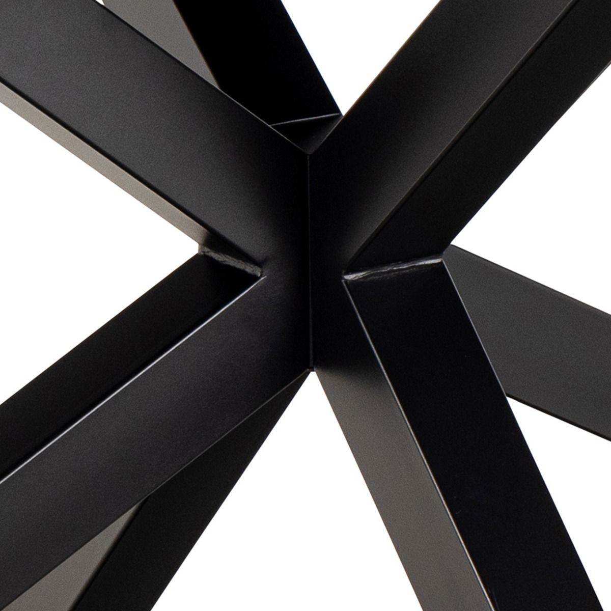 Ceramic Dining Table for 8 to 10 People 200cm Wide Extending - Heaven