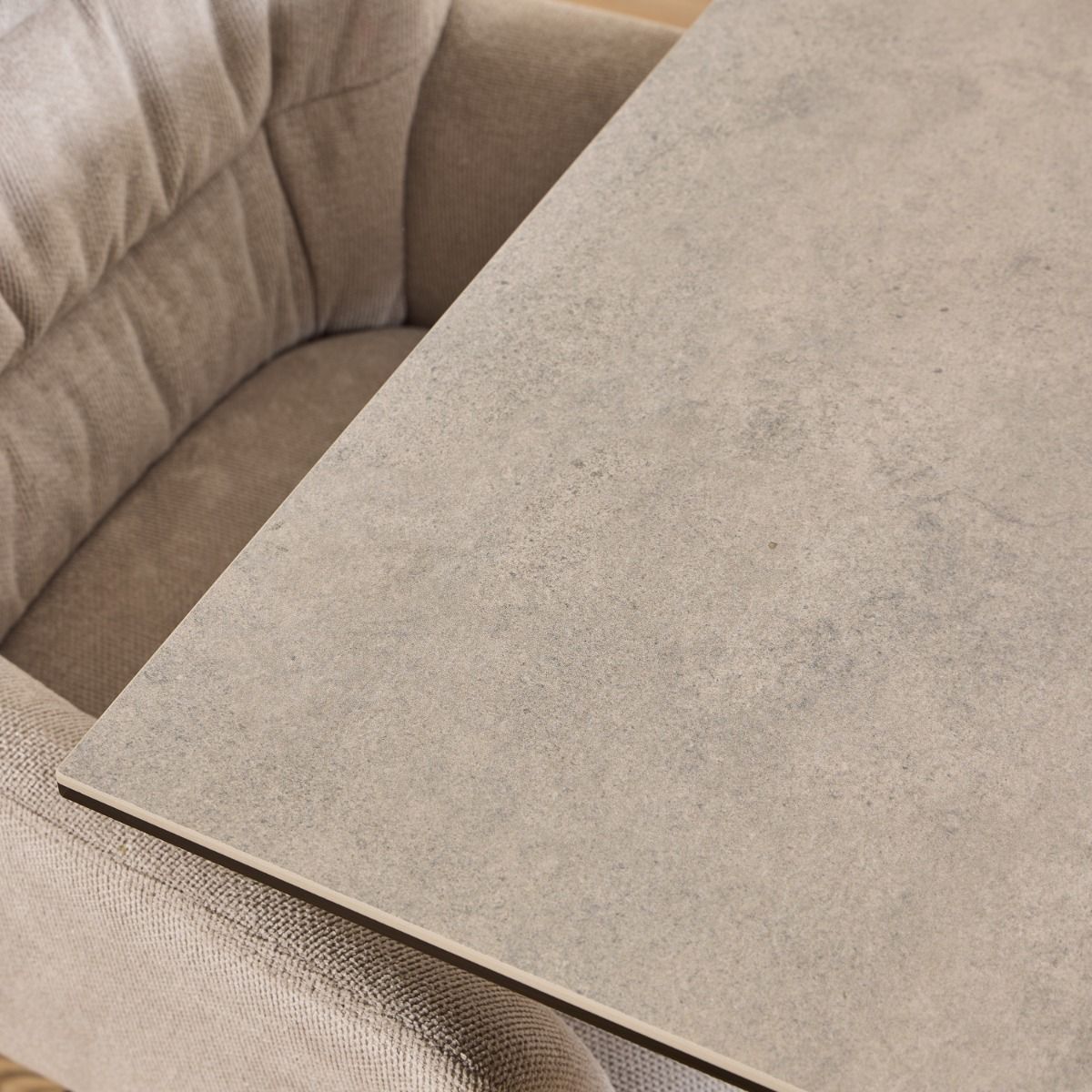 Ceramic Dining Table for 4 People - Heaven