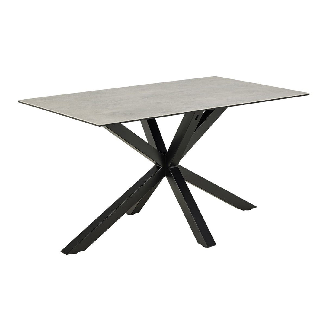 Ceramic Dining Table for 4 People - Heaven