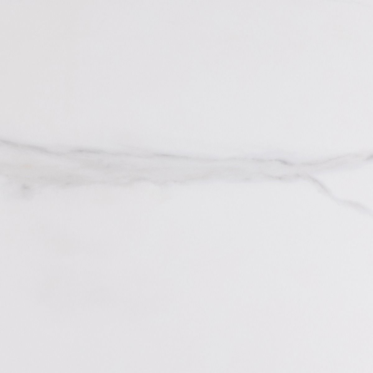 Ceramic Dining Table for 4 People Round - Malta