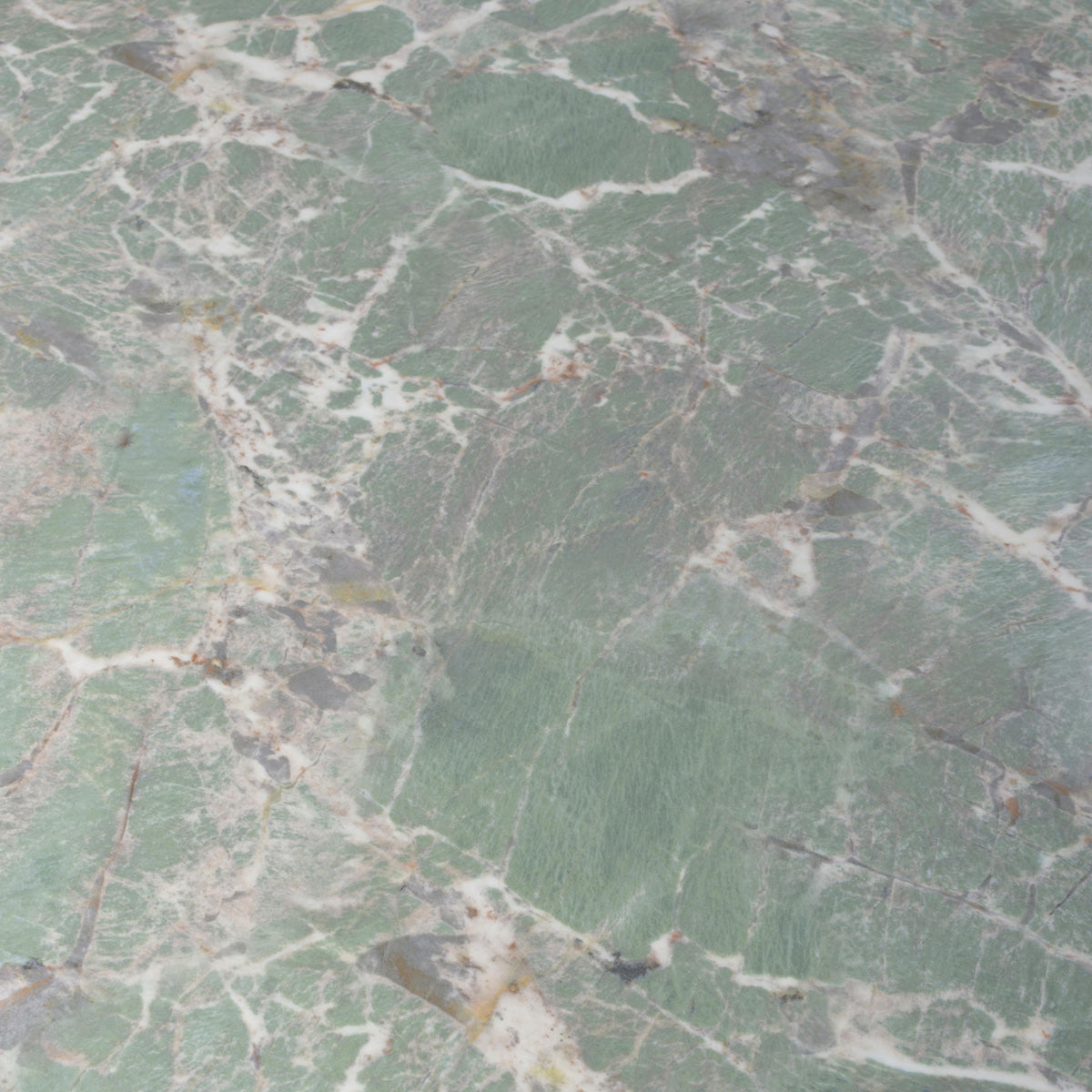 Ceramic Dining Table for 4 People Round - Osaka