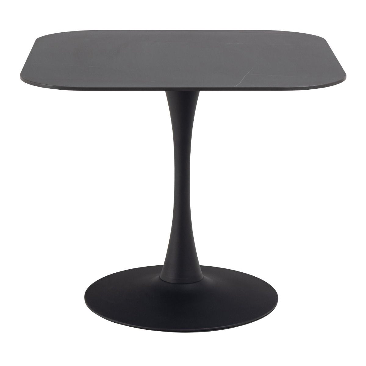 Ceramic Dining Table for 4 People Square - Malta