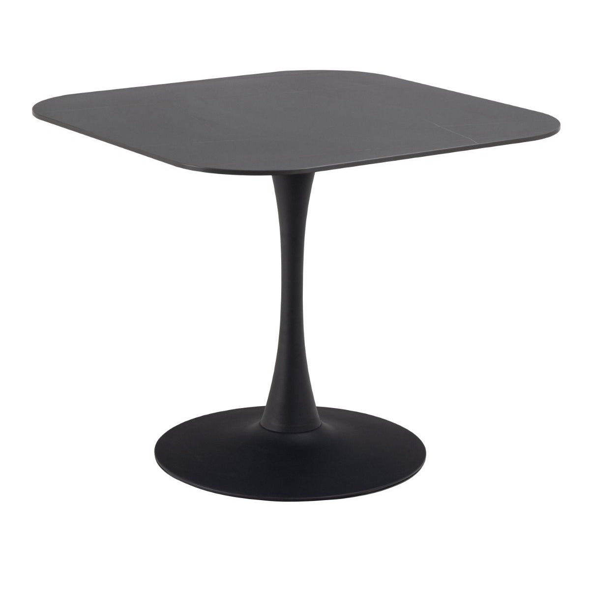 Ceramic Dining Table for 4 People Square - Malta