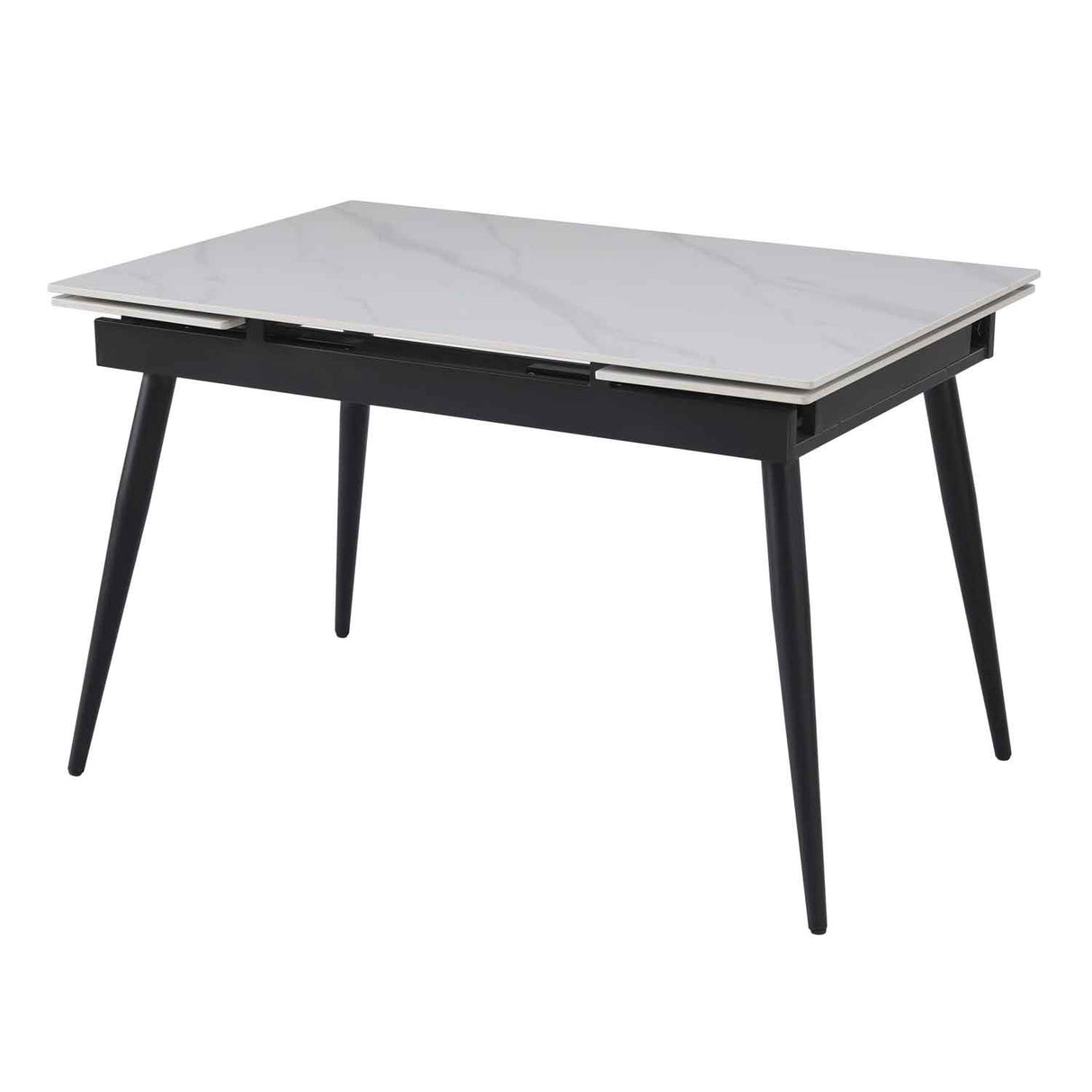 Ceramic Extending Dining Table 180cm Wide for 6 to 8 People - Monaco