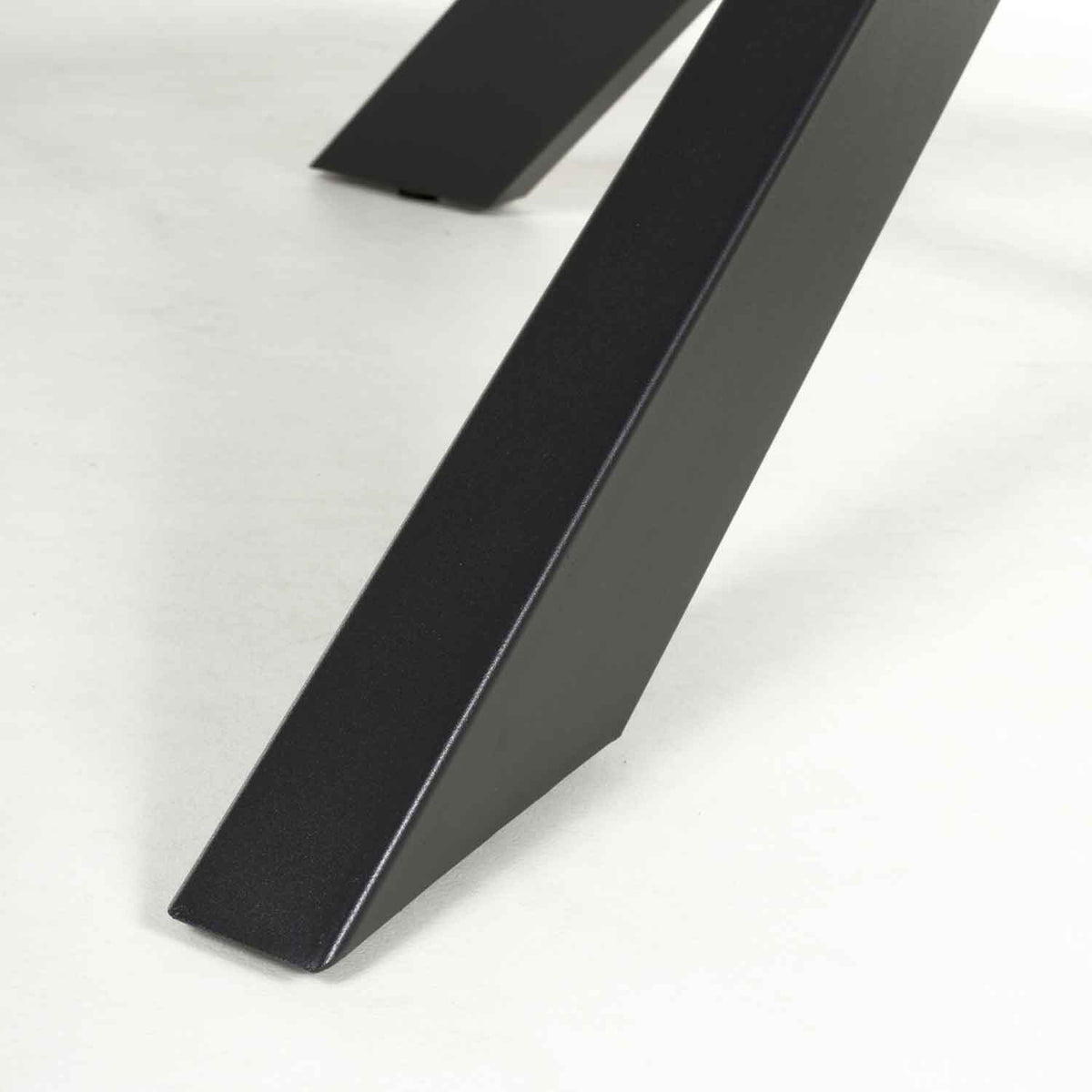 Ceramic Extending Dining Table 180cm Wide for 6 to 8 People - Rotana