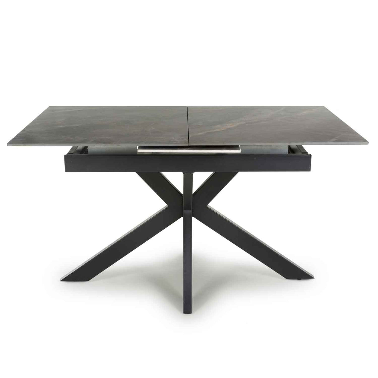 Ceramic Extending Dining Table 180cm Wide for 6 to 8 People - Rotana