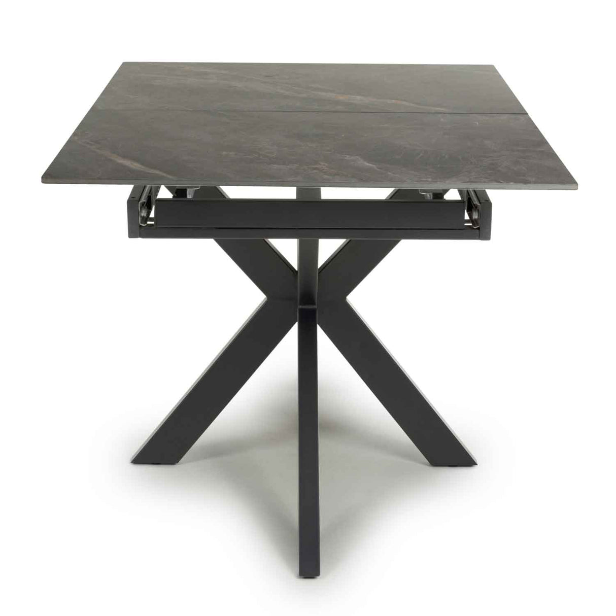 Ceramic Extending Dining Table 180cm Wide for 6 to 8 People - Rotana