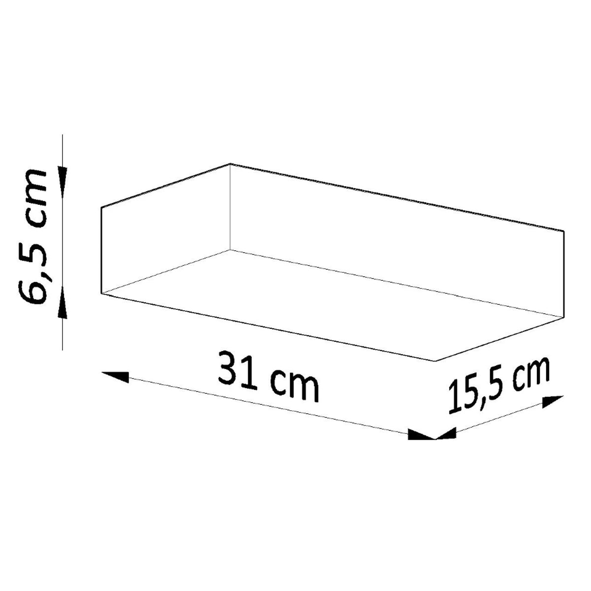 Ceramic Wall Light With Taugan Lamp - Cafe Au Lait