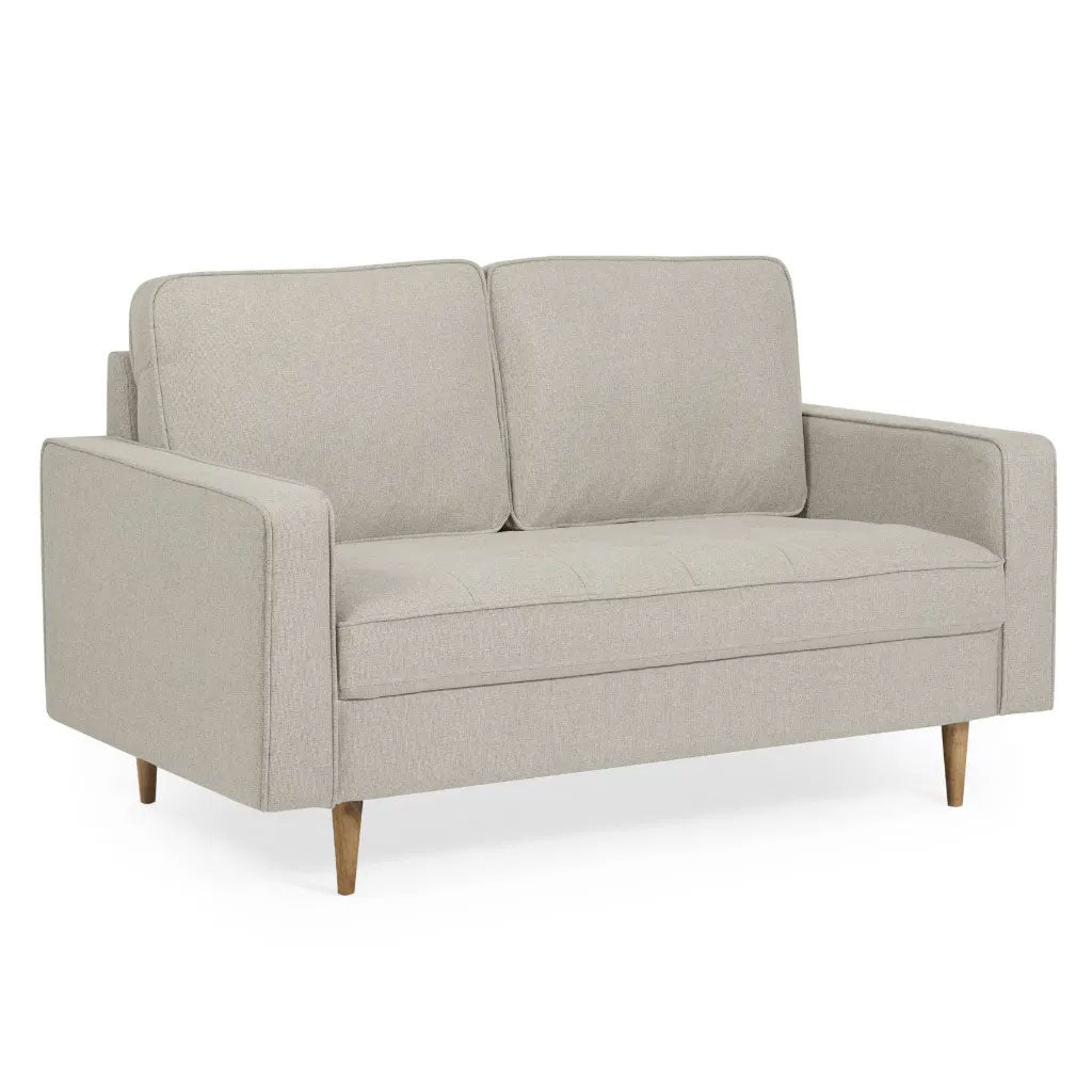 Chenille Fabric 2 Seater Sofa - Henrietta