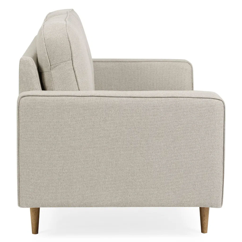 Chenille Fabric 2 Seater Sofa - Henrietta