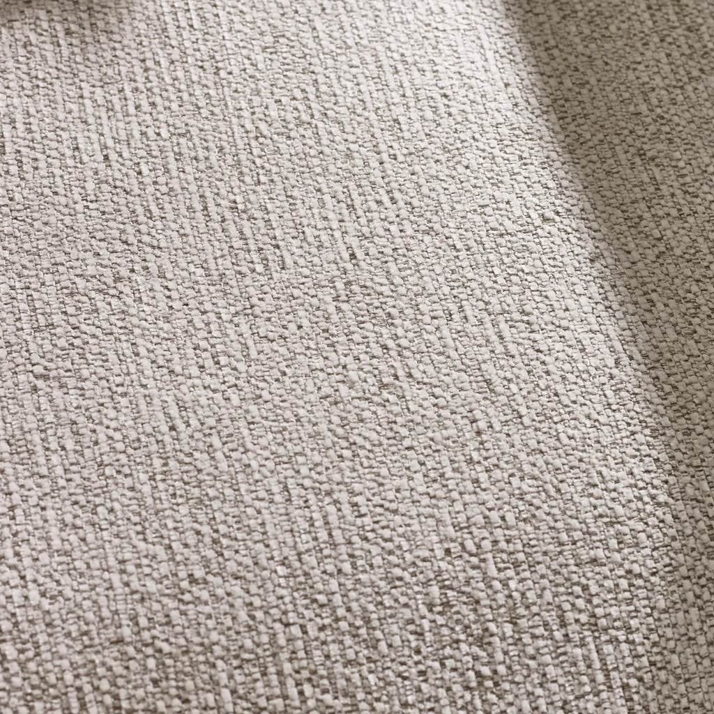 Chenille Fabric 2 Seater Sofa With Slim Black Legs - Carrera