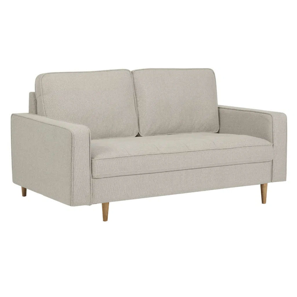Chenille Fabric 3 Seater Sofa - Henrietta