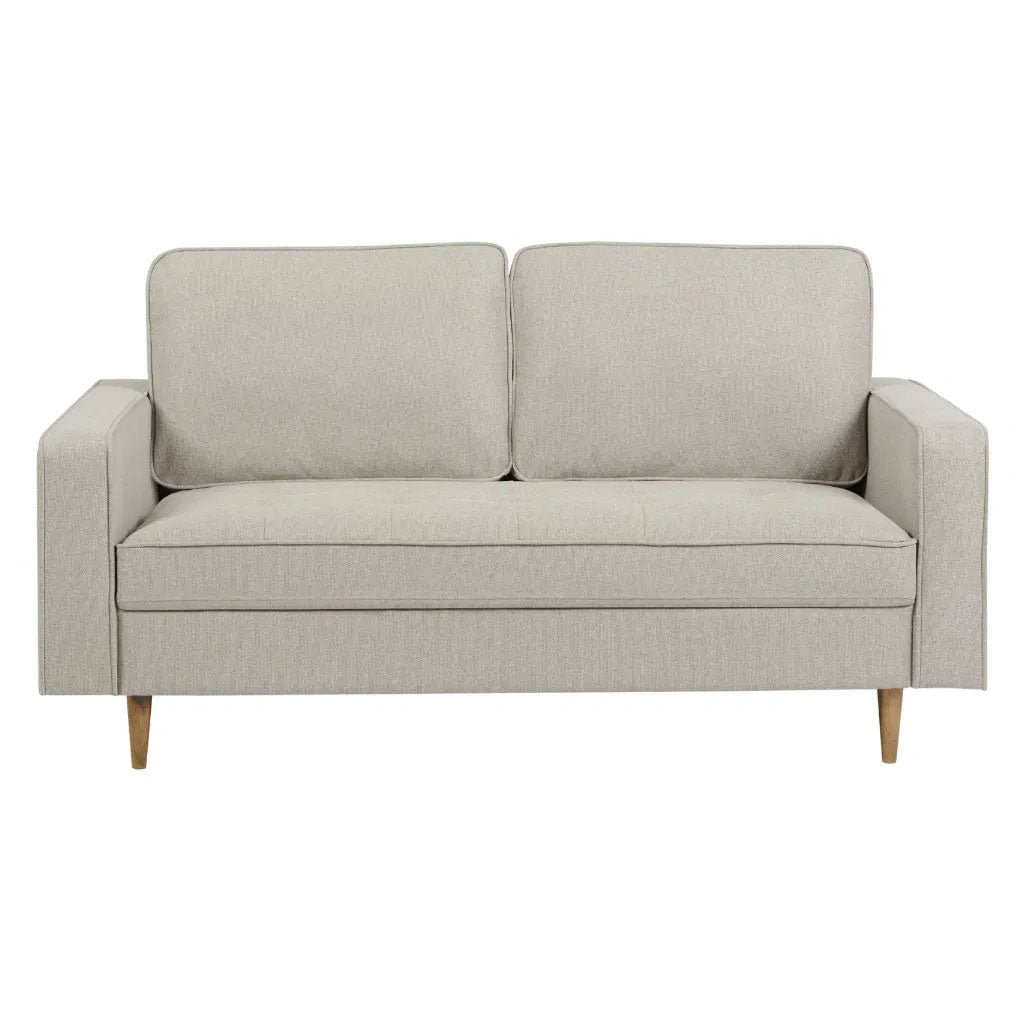 Chenille Fabric 3 Seater Sofa - Henrietta